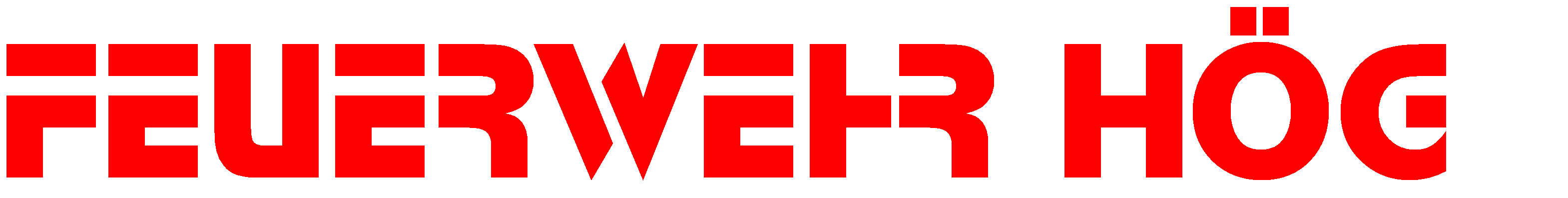 Logo Feuerwehr Startseite