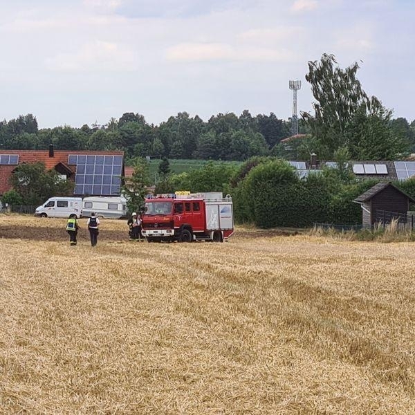 Brandeinsatz Brandeinsatz